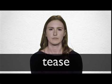 teasye|Tradução de Português de tease